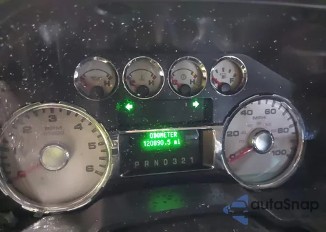 2010 Ford F-250 Lariat from USA, damaged, VIN 1FTSW2BY3AEB12429